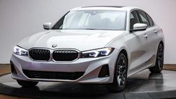2025 BMW 3 Series 330i