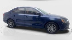 2011 Volkswagen Jetta SE