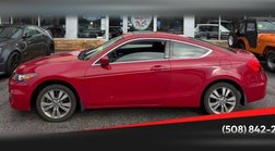 2012 Honda Accord EX