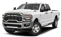 2025 Ram Ram Pickup 2500 Tradesman