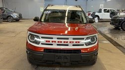 2024 Ford Bronco Sport Heritage