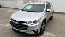 2018 Chevrolet Traverse LT Leather