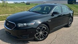 2013 Ford Taurus SHO