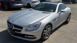 2013 Mercedes-Benz SLK-Class SLK 250