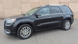 2016 GMC Acadia Denali