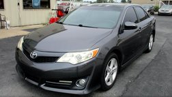 2012 Toyota Camry L