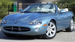 2003 Jaguar XK-Series XK8