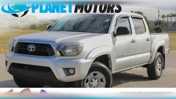 2013 Toyota Tacoma PreRunner V6