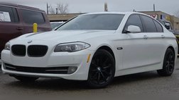2011 BMW 5 Series 528i