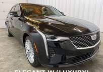 2021 Cadillac CT4 Premium Luxury