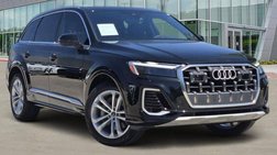 2025 Audi Q7 quattro Premium Plus 55 TFSI