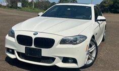 2014 BMW 5 Series 528i