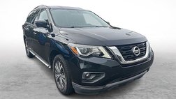 2018 Nissan Pathfinder SL