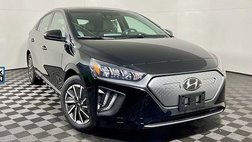 2021 Hyundai Ioniq Electric Limited