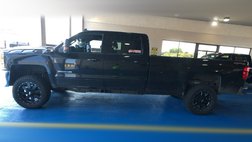 2017 Chevrolet Silverado 2500HD LT