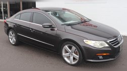 2009 Volkswagen CC VR6 4Motion