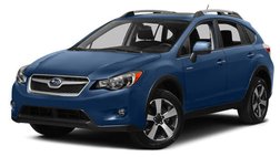 2014 Subaru XV Crosstrek Hybrid
