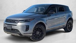 2025 Land Rover Range Rover Evoque P250 S