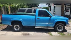 1994 GMC Sierra 2500 SL