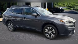 2022 Subaru Outback Limited XT