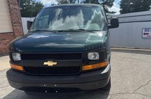 2014 Chevrolet Express LS 2500