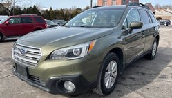 2016 Subaru Outback 2.5i Premium