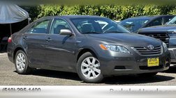2009 Toyota Camry Hybrid Base
