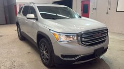 2018 GMC Acadia SLT-1