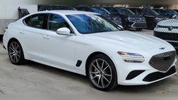 2025 Genesis G70 2.5T Standard