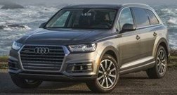 2019 Audi Q7 Premium