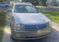 2004 Cadillac SRX Base