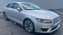 2019 Lincoln MKZ Hybrid Reserve II