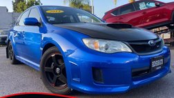 2014 Subaru Impreza WRX WRX