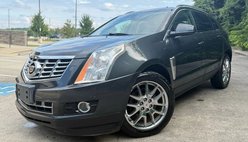 2014 Cadillac SRX Premium Collection