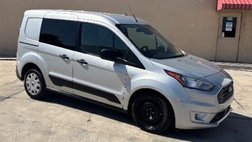 2022 Ford Transit Connect XLT