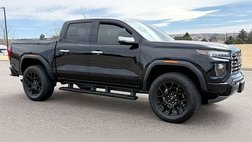 2023 GMC Canyon Denali
