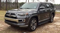2023 Toyota 4Runner Limited