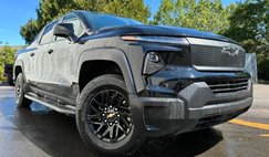 2024 Chevrolet Silverado EV Work Truck
