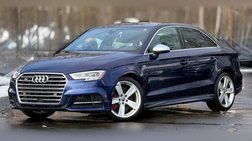 2020 Audi S3 2.0T quattro Premium Plus