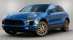 2015 Porsche Macan S