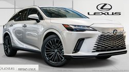 2026 Lexus RX 350 Premium