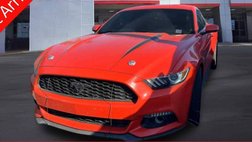 2015 Ford Mustang EcoBoost Premium