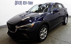 2021 Mazda CX-3 Sport