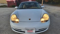 1999 Porsche 911 Carrera 4