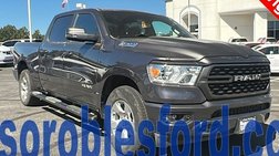 2024 Ram Ram Pickup 1500 Lone Star