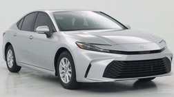 2026 Toyota Camry Hybrid LE