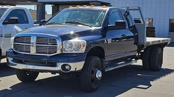2008 Dodge Ram 3500 SLT
