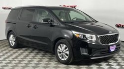 2018 Kia Sedona LX