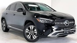 2025 Mercedes-Benz GLA-Class GLA 250