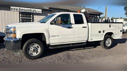 2015 Chevrolet Silverado 2500HD Work Truck